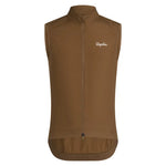 RAPHA Core Gilet AW23 - SWL Brown/White-Velodrom