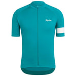 RAPHA Core Jersey - FFW Turquoise Default Rapha