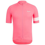 RAPHA Core Jersey - HVP Pink Default Velodrom Barcelona