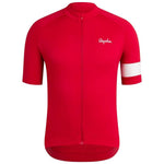 RAPHA Core Jersey - Red Default Rapha