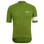 RAPHA Core Lightweight Jersey - TLW Green Default Rapha