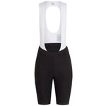 RAPHA Women Core Bib Shorts - BLW Black-White Default Rapha