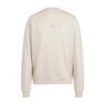 RAPHA Cotton Sweatshirt - BEC Off White/Stone-Velodrom