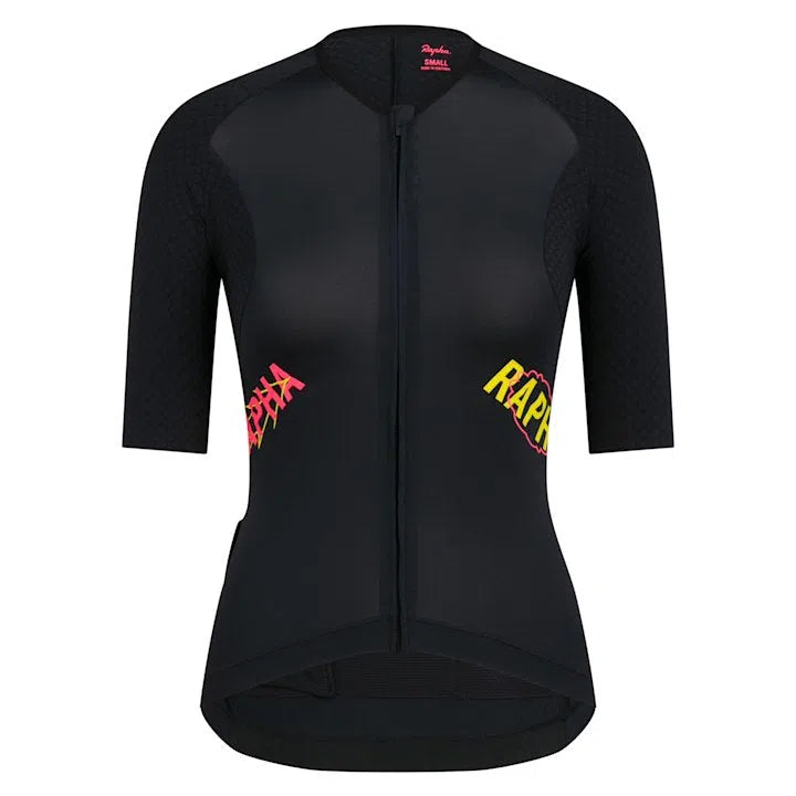 RAPHA EF Giro Pro Team Aero Women Jersey MUL Multicolour Velodrom CC