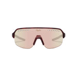 RAPHA Explore Glasses - BRS Dark Red/Burgundy-Velodrom