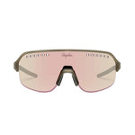RAPHA Explore Glasses - OKG Olive Green/Bronze Lens-Velodrom