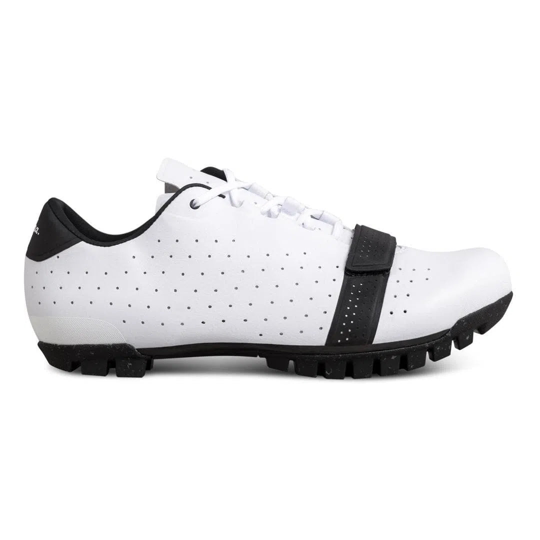 RAPHA Explore Gravel MTB Zapatillas Ciclismo Blanco
