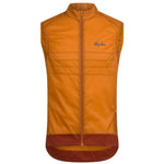 RAPHA Explore Lightweight Gilet - TCR Mustard Default Rapha