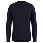 RAPHA Explore Long Sleeve Pullover - DNY Navy Default Rapha