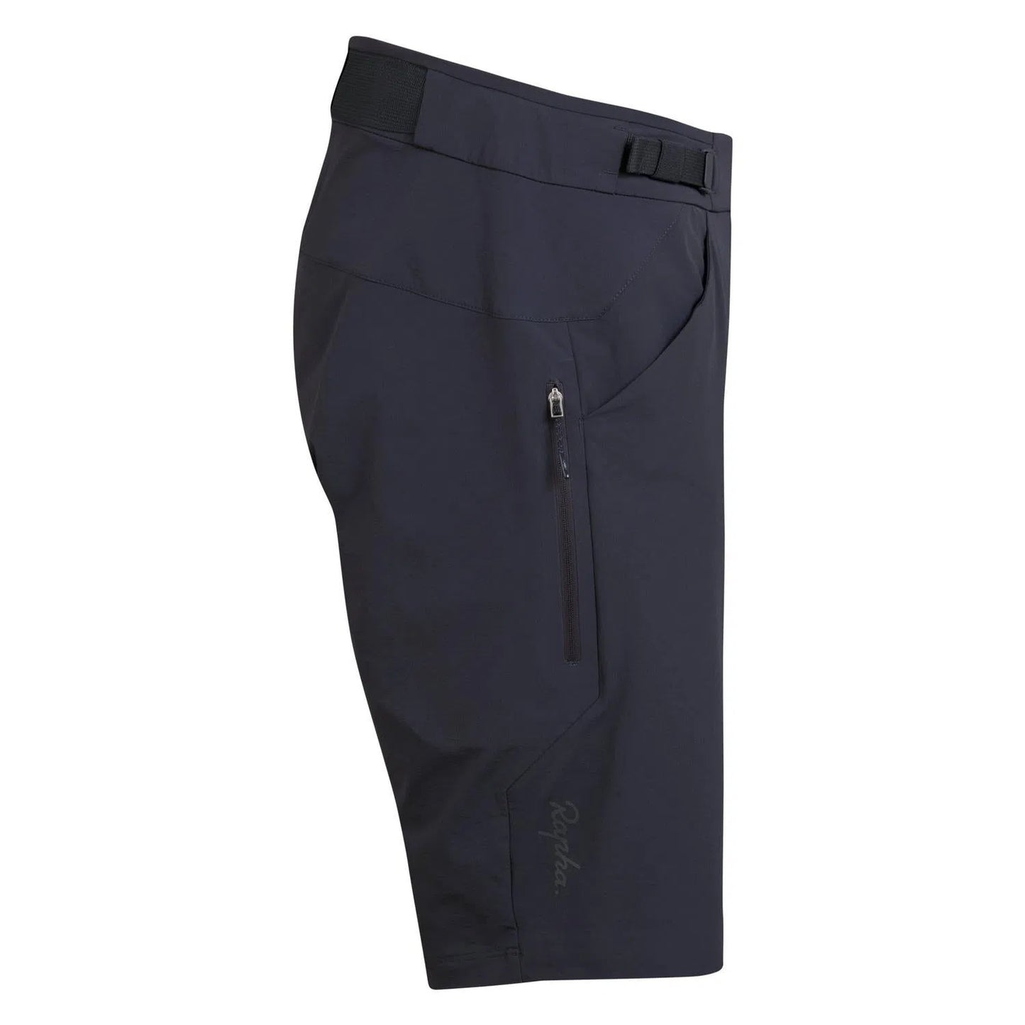 RAPHA Explore Overshorts - IID Dark Grey/Dark Navy-Velodrom