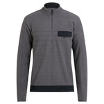 RAPHA Explore Technical Pullover - CBN Carbon Grey Default Rapha
