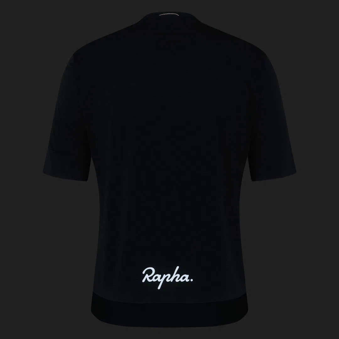RAPHA Explore Technical Tshirt - IID Dark Grey-Velodrom