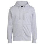 RAPHA Logo hoodie - Light Grey Default Velodrom Barcelona
