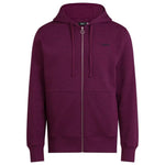 RAPHA Logo hoodie - Mauve Marl Default Velodrom Barcelona