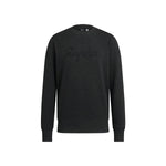 RAPHA Logo Sweatshirt AW2023 - Charcoal Marl/Black CHM-Velodrom