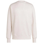 RAPHA Logo sweatshirt - EMW Cream/White Default Rapha