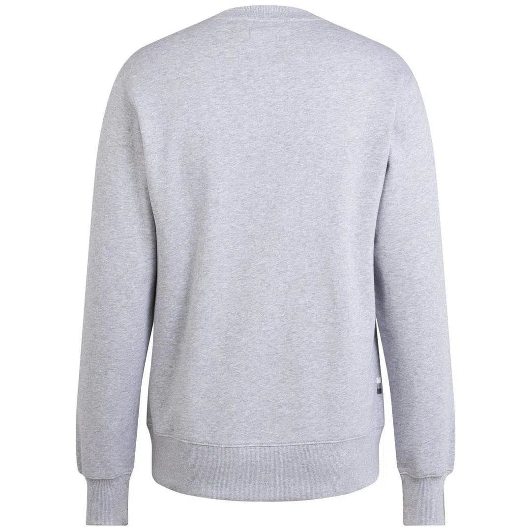 RAPHA Logo sweatshirt - Light Grey Default Velodrom Barcelona
