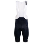 RAPHA Pro Team Bib Shorts II Long - DNW Dark Navy/White Default Rapha