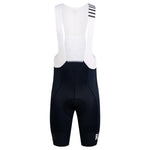 RAPHA Pro Team Bib Shorts II Regular - DNW Dark Navy-Velodrom