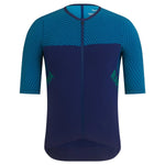 RAPHA Pro Team Crit Jersey - MBJ Navy / Blue-Velodrom