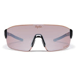 RAPHA PRO TEAM FRAMELESS GLASSES - Black/Black Mirror Lens Default Velodrom Barcelona