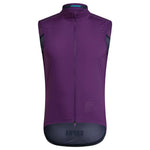 RAPHA - Pro Team Lightweight Gilet - Purple/Dark Navy Default Rapha