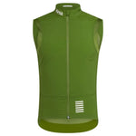RAPHA Pro Team Lightweight Gilet - LSC Green Default Rapha