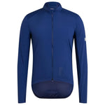 RAPHA Pro Team Lightweight Wind Jacket - Blue MBW Default Velodrom Barcelona