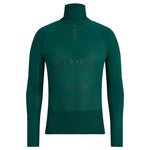 RAPHA Pro Team Thermal Base Layer Long Sleeve - Dark Green Default Rapha