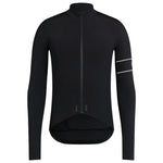 Rapha Pro Team Thermal Jersey Black Default Velodrom Barcelona