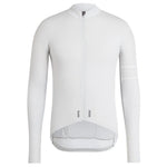 Rapha Pro Team Thermal Jersey Grey Default Velodrom Barcelona