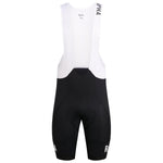 RAPHA Pro Team Training Bib Shorts - BLW Black White Default Rapha