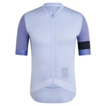 RAPHA - Pro Team Training Jersey - BVS Light Blue Grey Blue Default Velodrom Barcelona