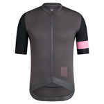 RAPHA Pro Team Training Jersey - PAM Carbon Grey Pink