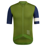 RAPHA Pro Team Training Jersey - TLM Green/Navy Default Rapha