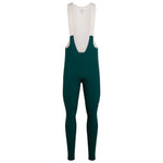 RAPHA Pro Team Winter Bib Tights - SMB Teal/Off-White-Velodrom