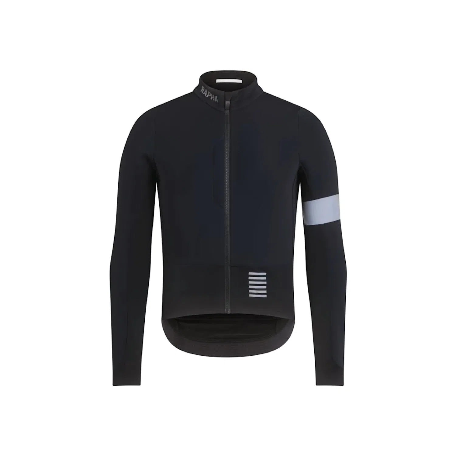 RAPHA Pro Team Winter Jacket - BLK Black | Velodrom Cycling Store ...