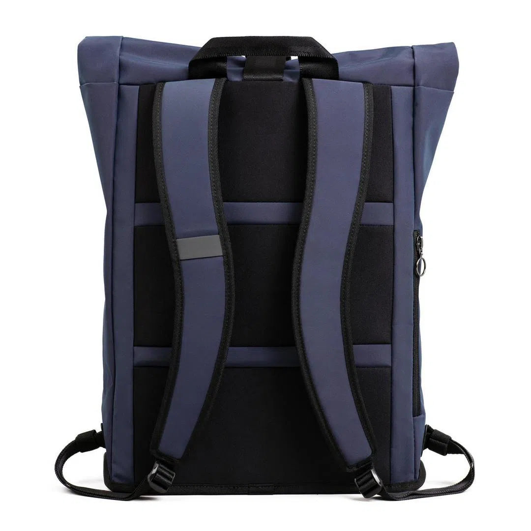 RAPHA Roll Top Backpack - Navy-Velodrom