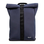 RAPHA Roll Top Backpack - Navy-Velodrom