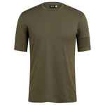 RAPHA Technical T-shirt - Dark Olive OLN Default Velodrom Barcelona