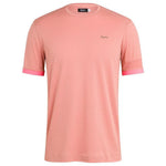 RAPHA MEN TECHNICAL T-SHIRT - Rose Default Velodrom Barcelona