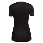 RAPHA Women Merino Base Layer short sleeve - Black Default Velodrom Barcelona