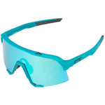 RIDE 100% Eyewear S3 - Peter Sagan LE Blue Topaz - Blue Topaz Multilayer Default 100%