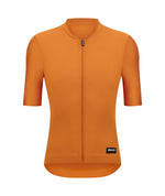 SANTINI Ready To Ride Unisex Jersey - Rust
