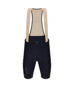 SANTINI Cargo Bib Shorts - Black