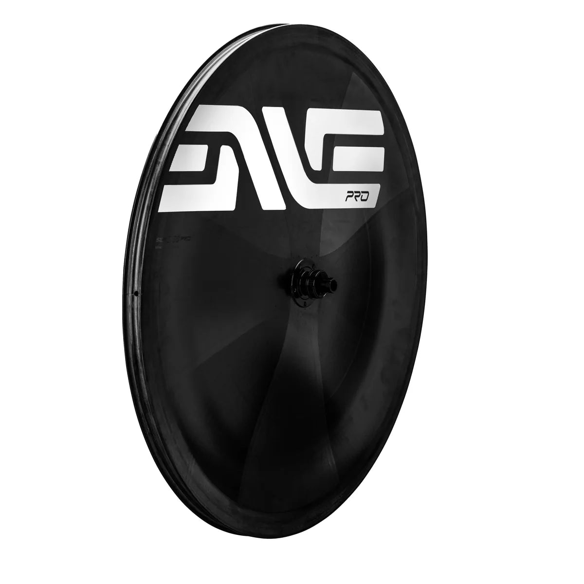 ENVE SES 100 PRO / Disc PRO Individual Wheel - White — rear wheel