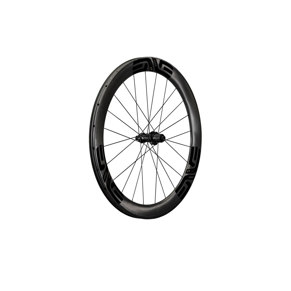 ENVE SES 4.5 Disc Wheelset - Black — rear wheel