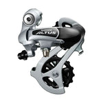 SHIMANO Altus Rear Derailleur SGS RDM310 7/8s - Silver-Rear Derailleurs-689228130913