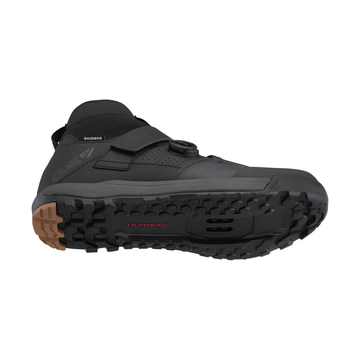 SHIMANO GE900 GORE-TEX MTB Shoes - Black