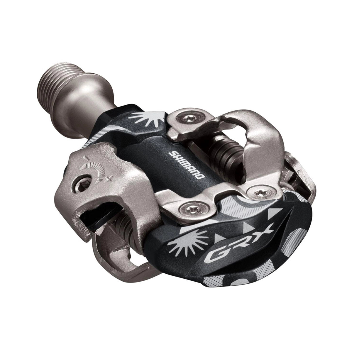 SHIMANO GRX Pedals PD M8100 UG SPD Black – Velodrom CC